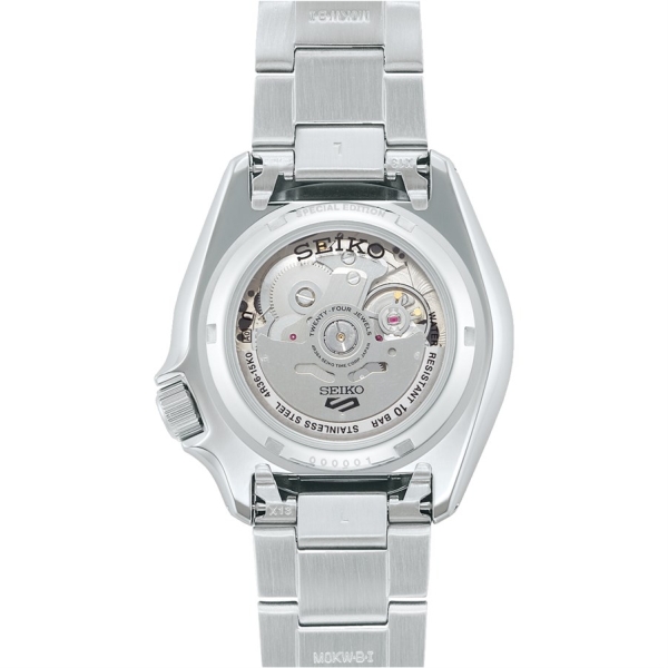 SEIKO 5 S5-SRPK65K1 Erkek Kol Saati - 2