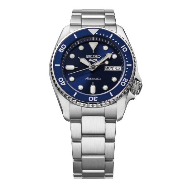 SEIKO 5 S5-SRPL77K1 Erkek Kol Saati - 2