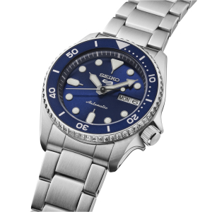SEIKO 5 S5-SRPL77K1 Erkek Kol Saati - 3