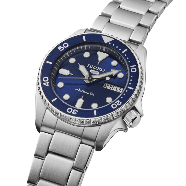 SEIKO 5 S5-SRPL77K1 Erkek Kol Saati - 3