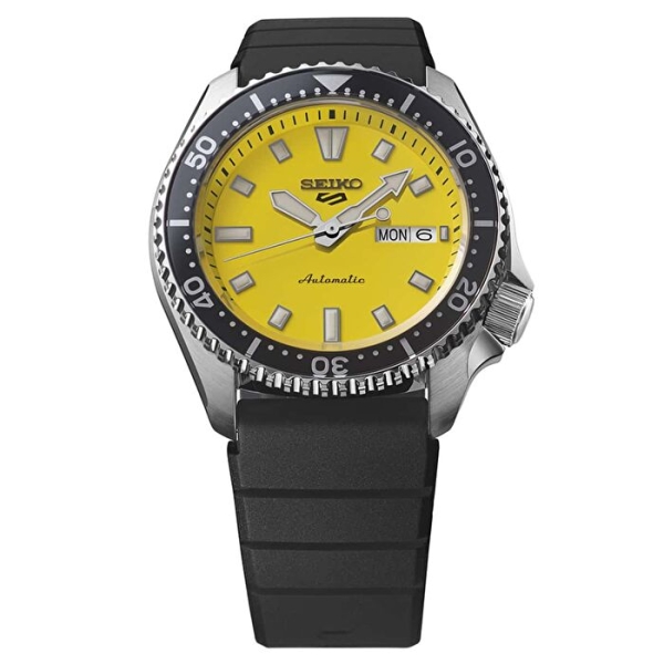 SEIKO 5 S5-SRPL87K1 Erkek Kol Saati - 3