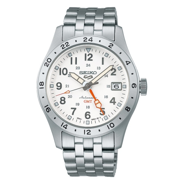 SEIKO 5 S5-SSK059K1 Erkek Kol Saati - 1