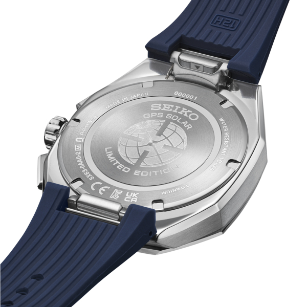 SEIKO HAB004J1 Erkek Kol Saati - 5
