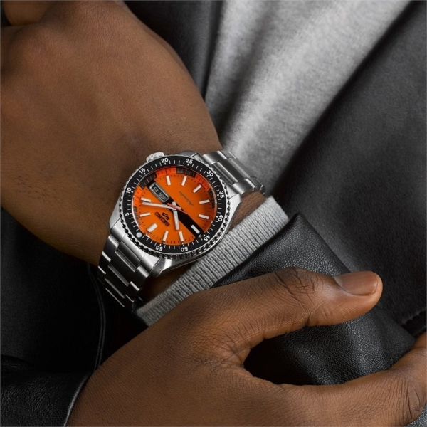 SEIKO SRPK11K1 Erkek Kol Saati - 2