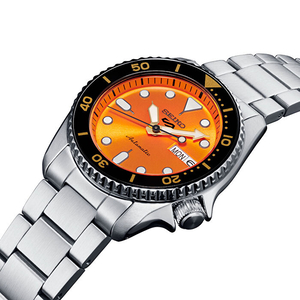 SEIKO 5 SRPK35K1 Erkek Kol Saati - Seiko
