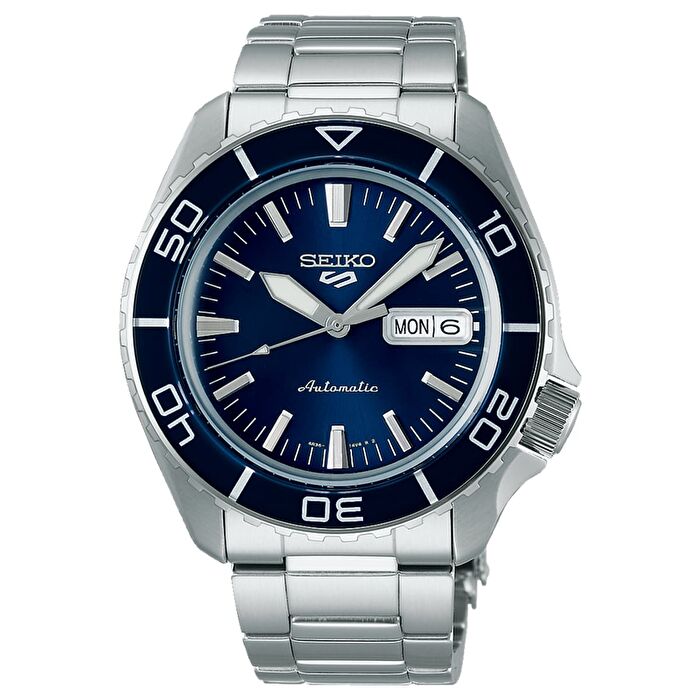 SEIKO 5 S5-SRPK97K1 Erkek Kol Saati - Seiko