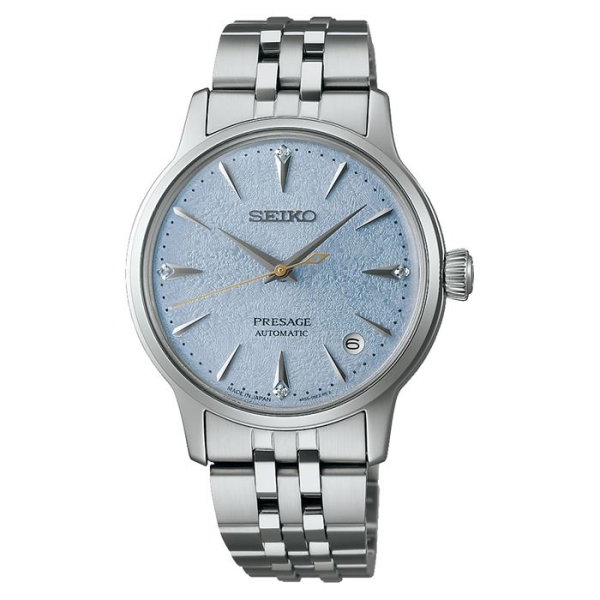 SEIKO SRPL61J1 Erkek Kol Saati - 1