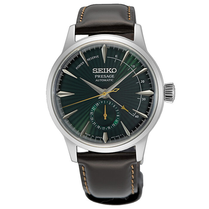 SEIKO SSA459J1 Erkek Kol Saati - Seiko