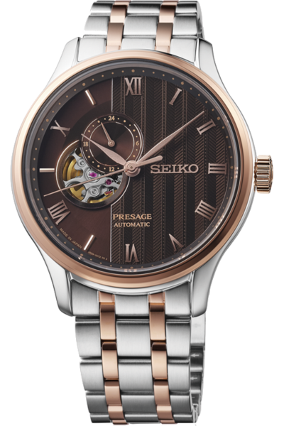 SEIKO SSA466J1 Erkek Kol Saati - 1