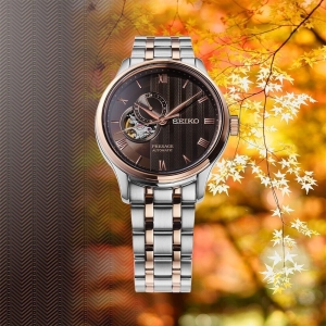 SEIKO SSA466J1 Erkek Kol Saati - 2