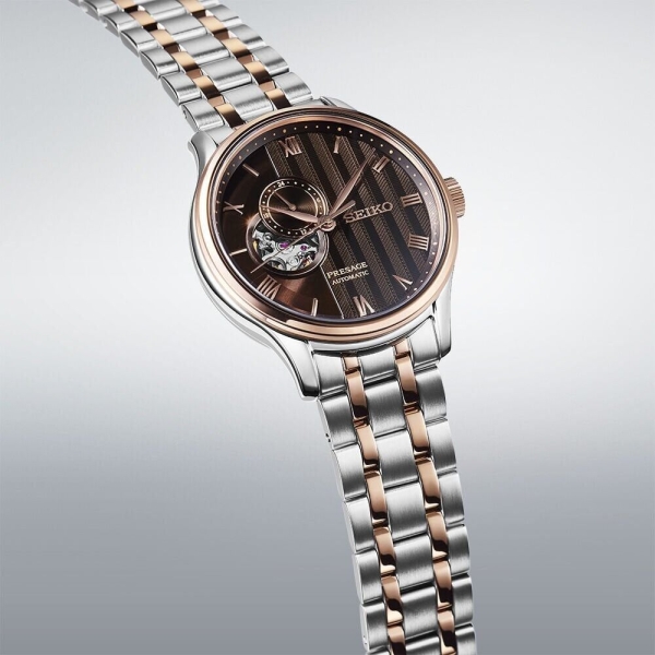 SEIKO SSA466J1 Erkek Kol Saati - 3