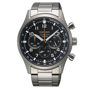 SEIKO SSB447P1 Erkek Kol Saati - Seiko