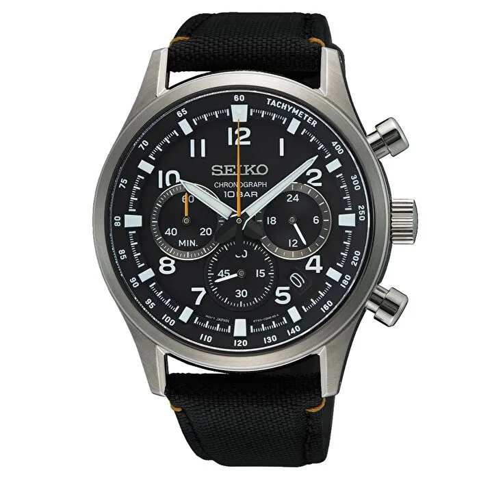 SEIKO SSB449P1 Erkek Kol Saati - Seiko
