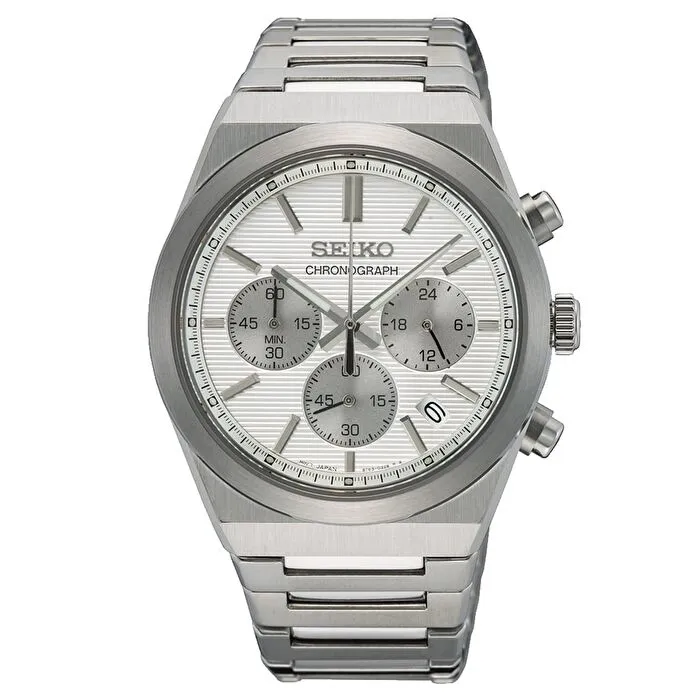 SEIKO SSB451P1 Erkek Kol Saati - Seiko