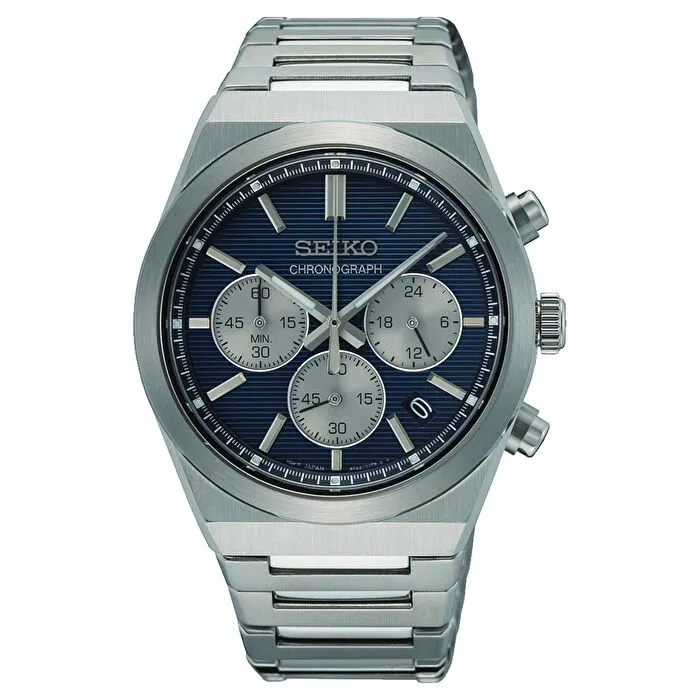 SEIKO SSB453P1 Erkek Kol Saati - Seiko