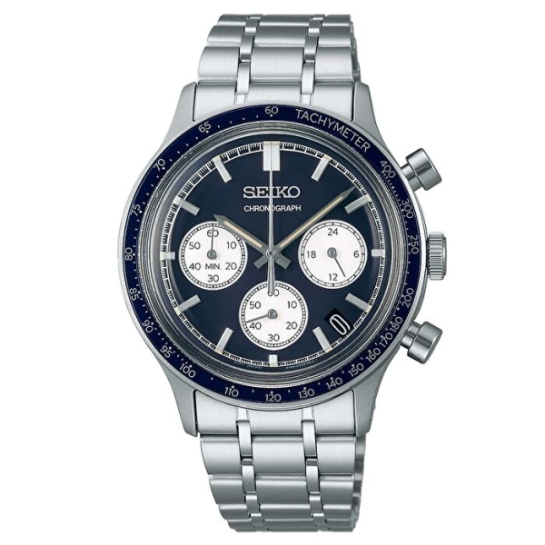 SEIKO SSB477P1 Erkek Kol Saati - 1