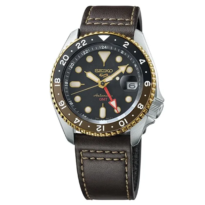 SEIKO 5 S5-SSK036K1 Erkek Kol Saati - Seiko
