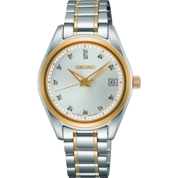 SEIKO SUR582P1 Kadın Kol Saati - 1