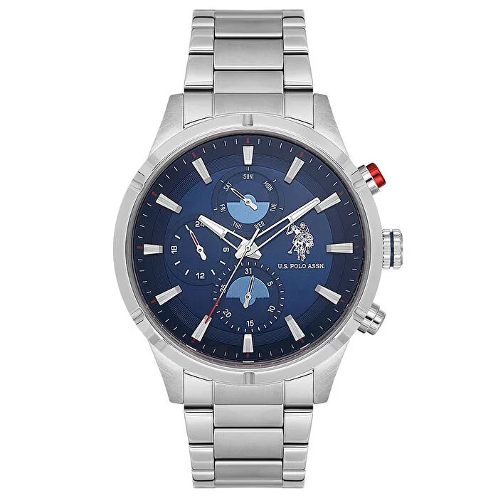U.S. POLO ASSN. USPA1014B-01 Erkek Kol Saati - 1