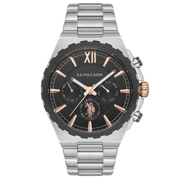 U.S. POLO ASSN. USPA1030-05 Erkek Kol Saati - 1
