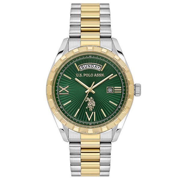U.S. POLO ASSN. USPA1123-05 Erkek Kol Saati - 1