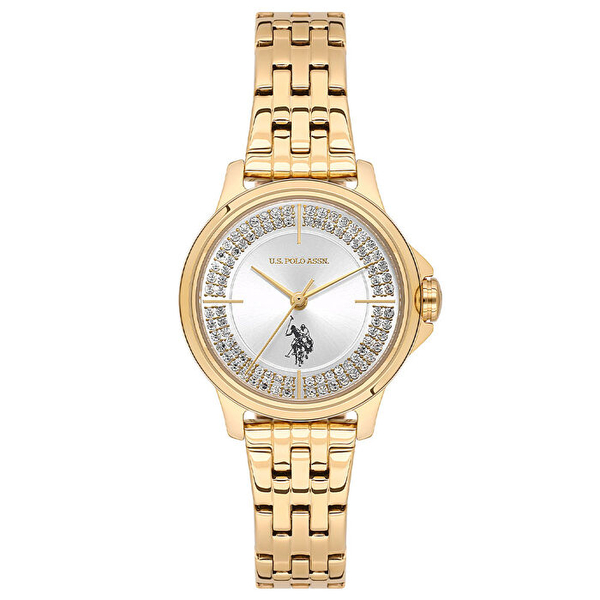 U.S. POLO ASSN. USPA2081-02 Kadın Kol Saati - 1